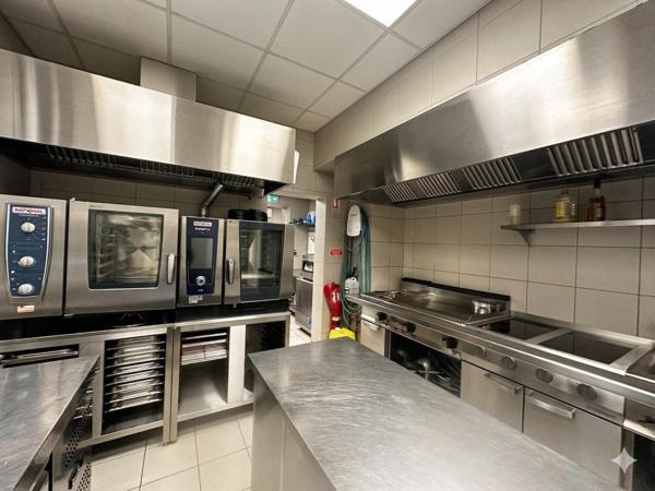 Opportunité Rare : Restaurant de Prestige au Cœur des Trois Frontières — Fonds de Commerce