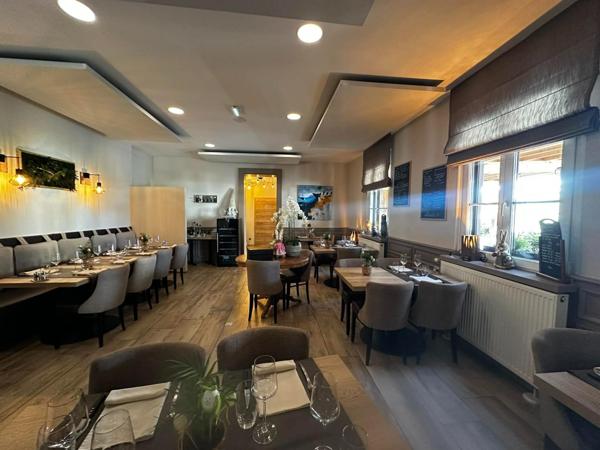 Opportunité Rare : Restaurant de Prestige au Cœur des Trois Frontières — Fonds de Commerce