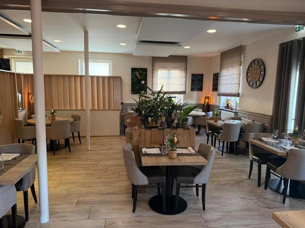 Opportunité Rare : Restaurant de Prestige au Cœur des Trois Frontières — Fonds de Commerce