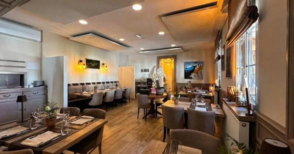 Opportunité Rare : Restaurant de Prestige au Cœur des Trois Frontières — Fonds de Commerce