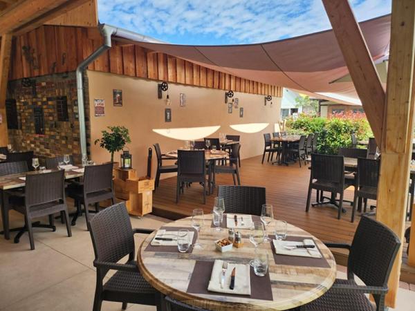 Opportunité Rare : Restaurant de Prestige au Cœur des Trois Frontières — Fonds de Commerce