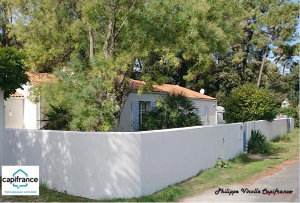 VILLA T5 SAINT-GEORGES D'OLÉRON (17) 156m2 727000€