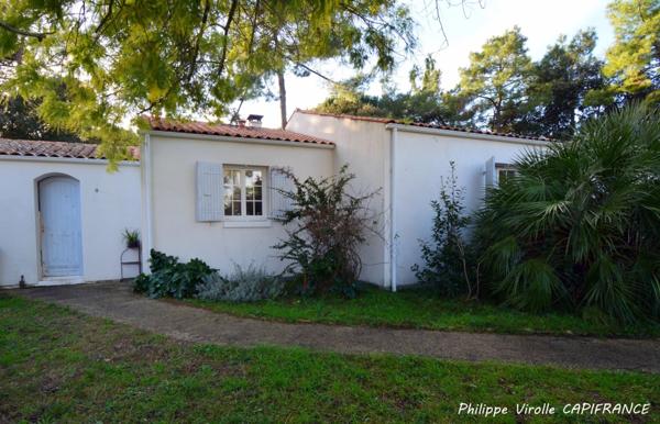 VILLA T5 SAINT-GEORGES D'OLÉRON (17) 156m2 727000€