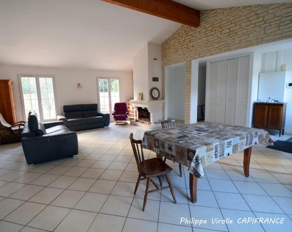 VILLA T5 SAINT-GEORGES D'OLÉRON (17) 156m2 727000€