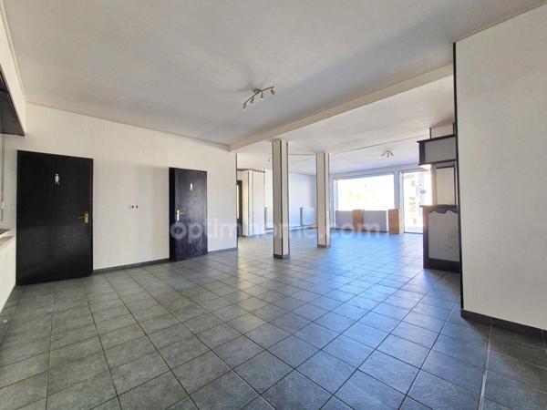 INVESTISSEMENT LOCATIF rentable À BITCHE (57230) - MOSELLE - Vosges du Nord
