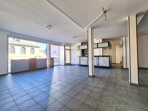 INVESTISSEMENT LOCATIF rentable À BITCHE (57230) - MOSELLE - Vosges du Nord