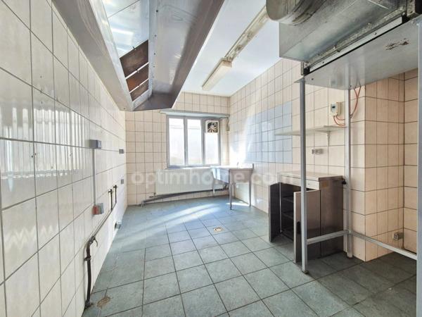 INVESTISSEMENT LOCATIF rentable À BITCHE (57230) - MOSELLE - Vosges du Nord