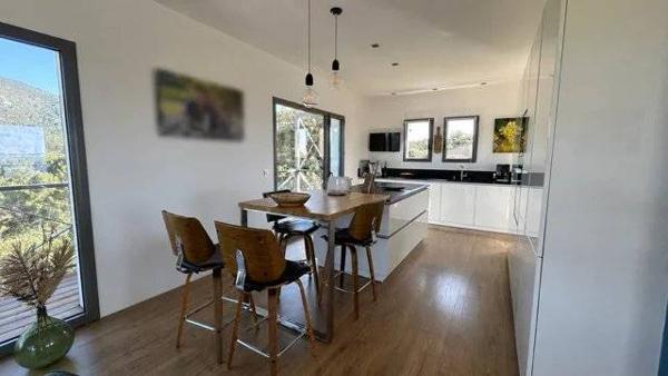 Vaugines - Maison avec Vue panoramique exceptionnelle à 360° – Luberon & Sainte-Victoire