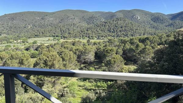 Vaugines - Maison avec Vue panoramique exceptionnelle à 360° – Luberon & Sainte-Victoire