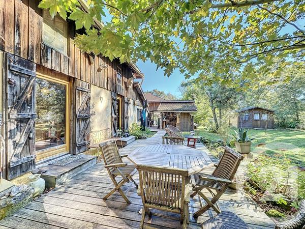 Maison à vendre  4 pièces - 77 m2 GUJAN MESTRAS - 33