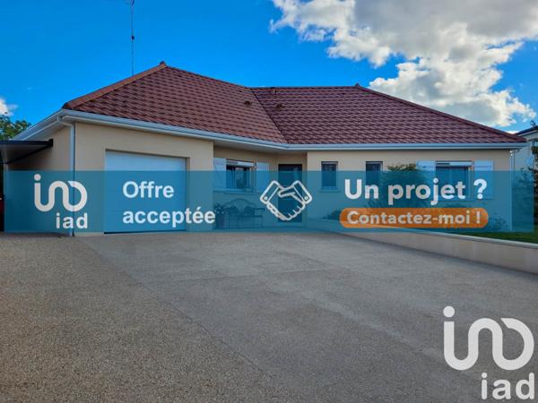 Maison à vendre 5 pièces 116 m² Domérat