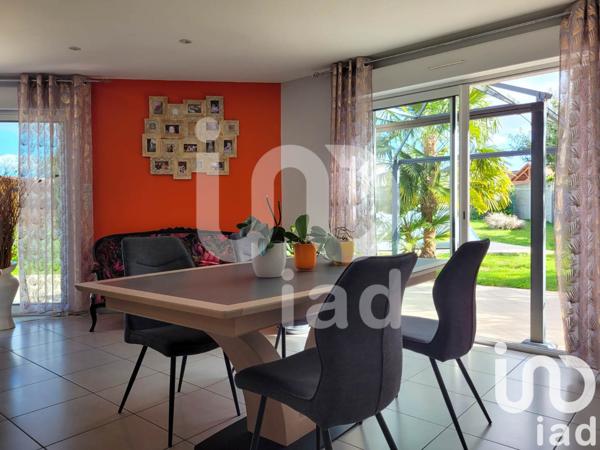 Maison à vendre 5 pièces 116 m² Domérat