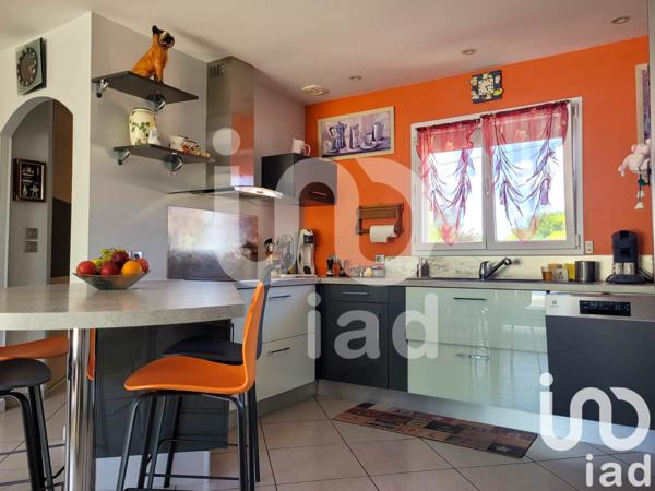 Maison à vendre 5 pièces 116 m² Domérat