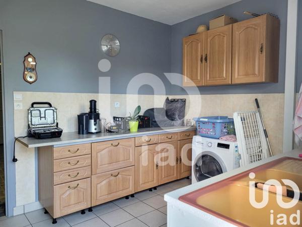 Maison à vendre 5 pièces 116 m² Domérat