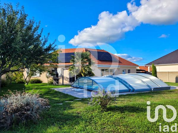 Maison à vendre 5 pièces 116 m² Domérat