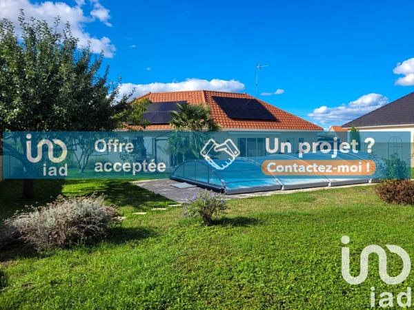 Maison à vendre 5 pièces 116 m² Domérat