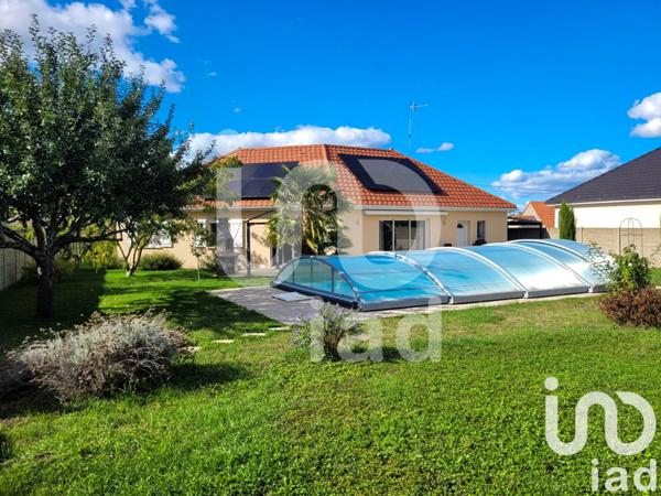 Maison à vendre 5 pièces 116 m² Domérat