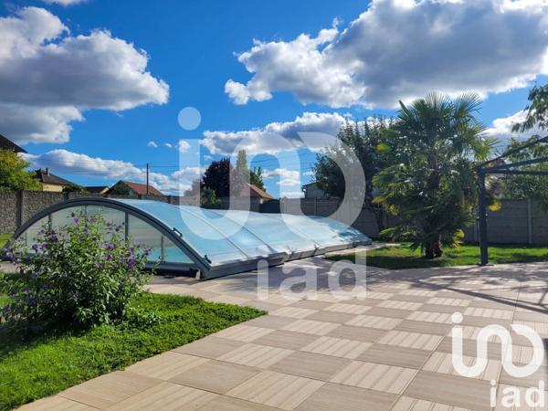 Maison à vendre 5 pièces 116 m² Domérat