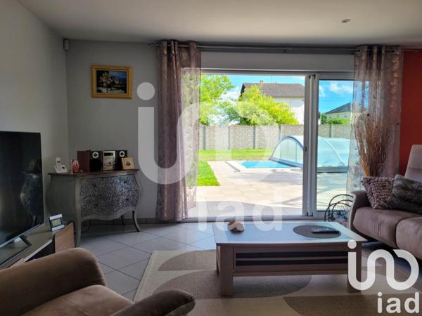 Maison à vendre 5 pièces 116 m² Domérat