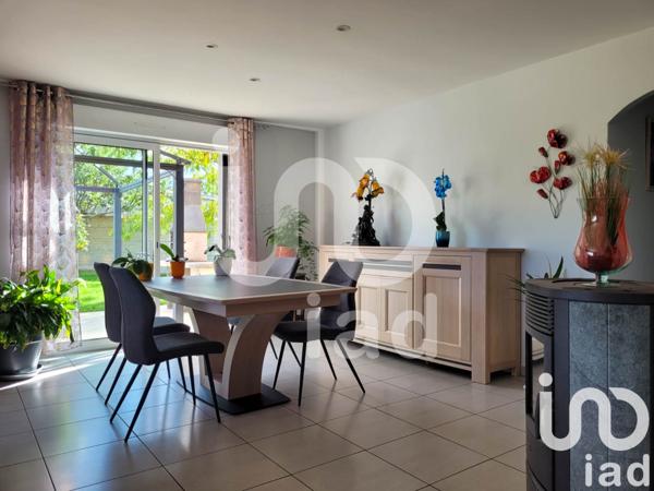 Maison à vendre 5 pièces 116 m² Domérat