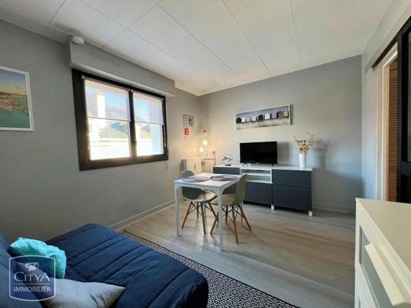 Appartement à vendre 1 pièce 18.56m²