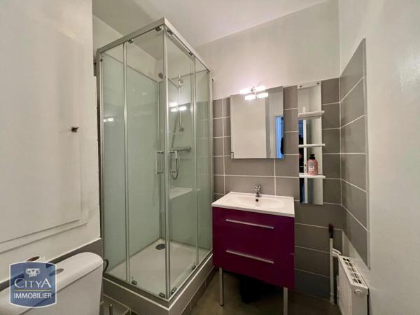 Appartement à vendre 1 pièce 18.56m²