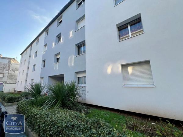 Appartement à vendre 1 pièce 18.56m²