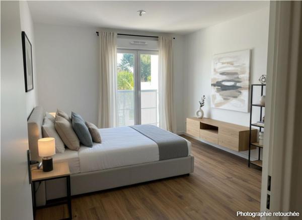 VILLA CONTEMPORTAINE NEUVE QUARTIER L'ORMEAU