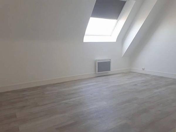 A LOUER T2 Duplex à CHOLET quartier GLISSEO