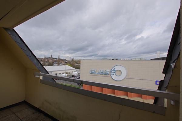 A LOUER T2 Duplex à CHOLET quartier GLISSEO