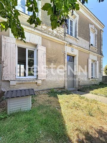 Maison de caractère Baugé en Anjou