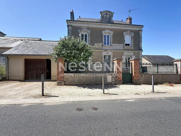 Maison de caractère Baugé en Anjou