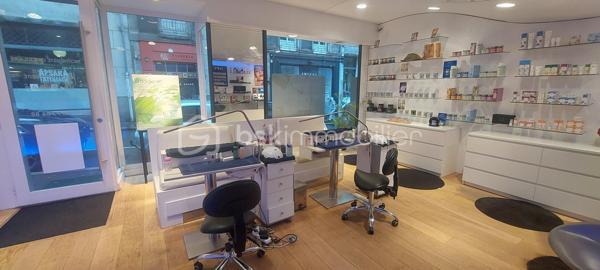 Local d'activités de 60 m²