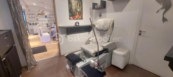 Local d'activités de 60 m²