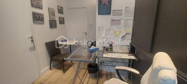 Local d'activités de 60 m²