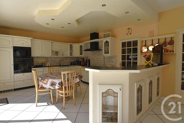 Maison à vendre  6 pièces - 220 m2 VAIGES - 53