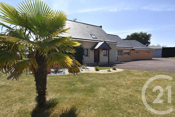 Maison à vendre  6 pièces - 220 m2 VAIGES - 53