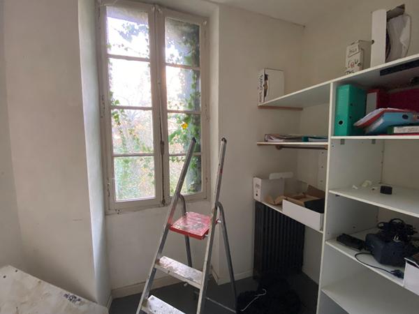 Carmaux, immeuble mixte de 889 m²