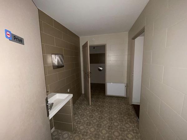 Carmaux, immeuble mixte de 889 m²