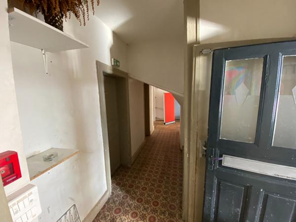 Carmaux, immeuble mixte de 889 m²