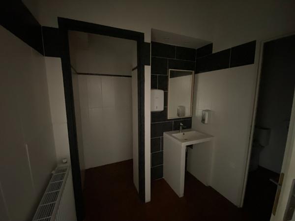 Carmaux, immeuble mixte de 889 m²