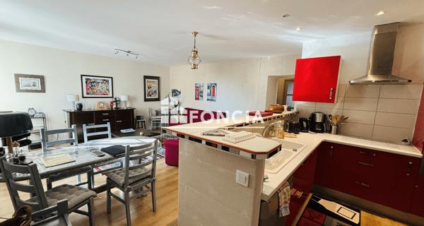 À vendre Appartement 3 pièces 73 m² - Rochefort 17300