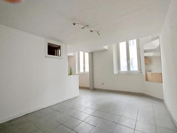 Appartement Barjols 2 pièce(s) 32 m2