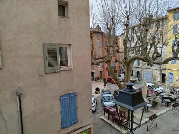 Appartement Barjols 2 pièce(s) 32 m2