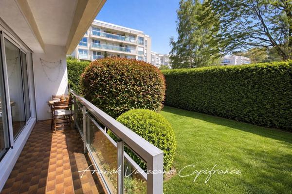Appartement à vendre 4 pièces BAILLY (78)