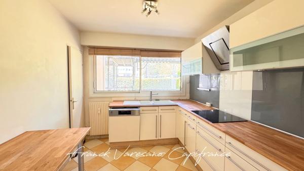 Appartement à vendre 4 pièces BAILLY (78)