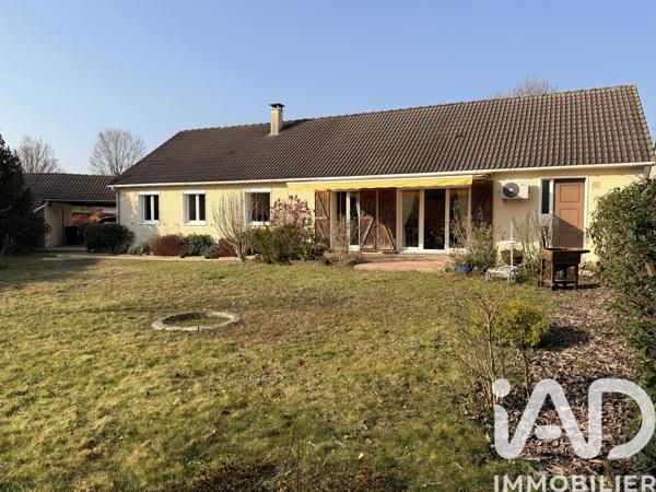 Maison à vendre 6 pièces 135 m² Val-de-Reuil