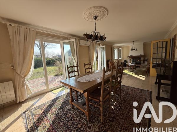 Maison à vendre 6 pièces 135 m² Val-de-Reuil