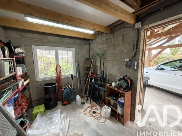Maison à vendre 6 pièces 135 m² Val-de-Reuil
