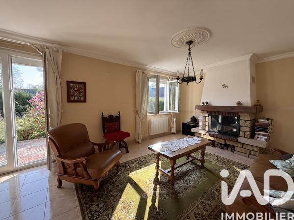 Maison à vendre 6 pièces 135 m² Val-de-Reuil